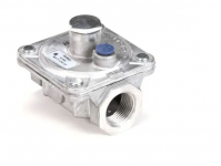 Dormont RV48CL-32 1/2" Convertible Gas Regulator, Natural And-Gas, 230,000 BTU/hr